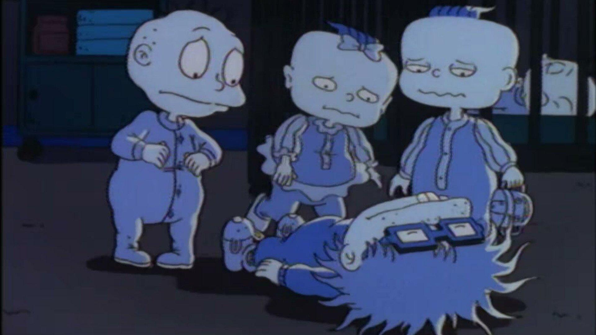 Still from Accidents Happen