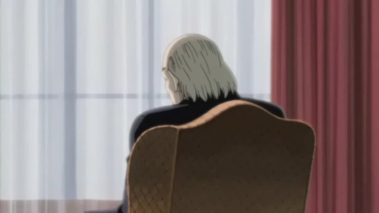 Still from Wolf's Confession