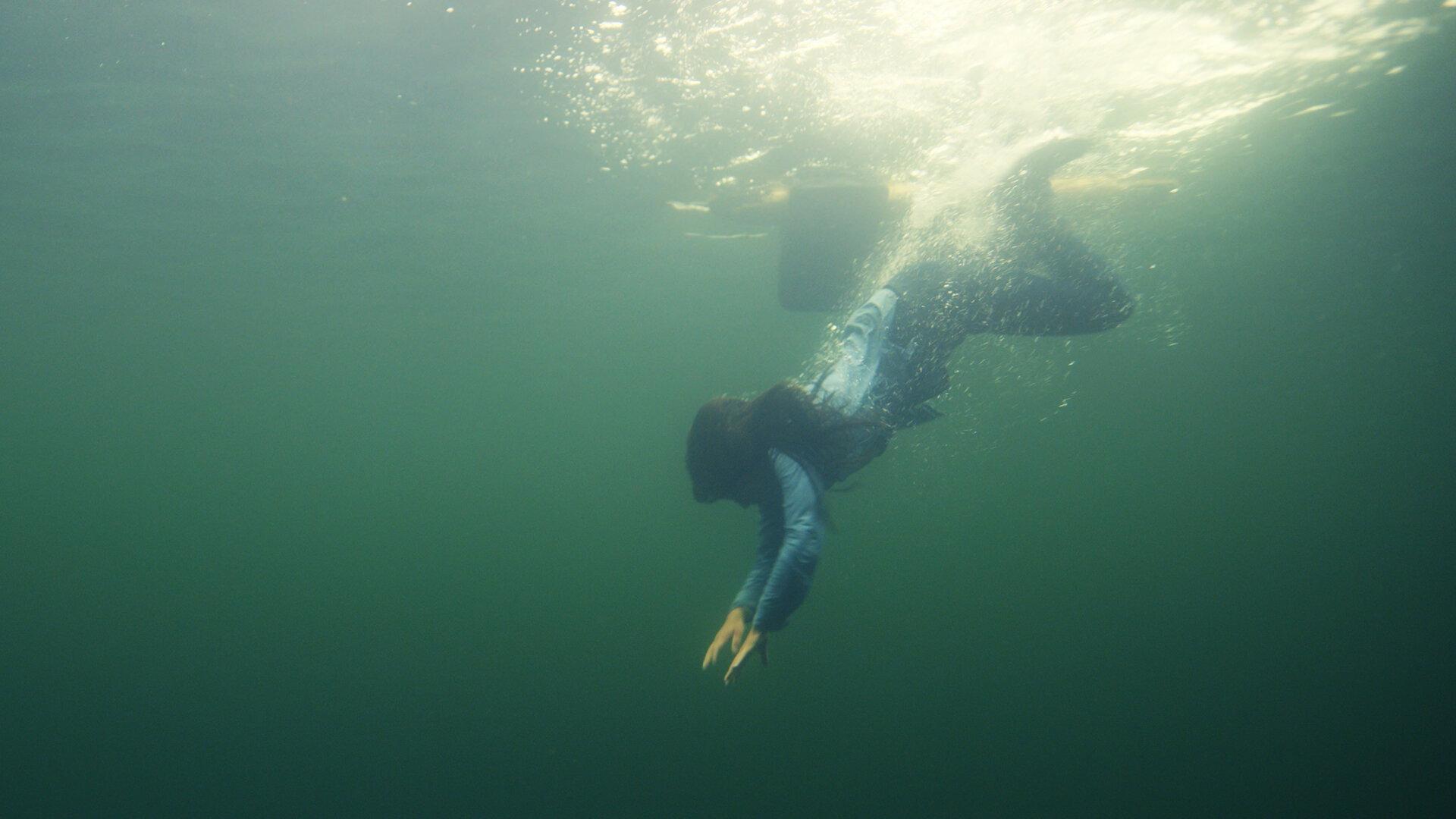 Still from Fire & Water
