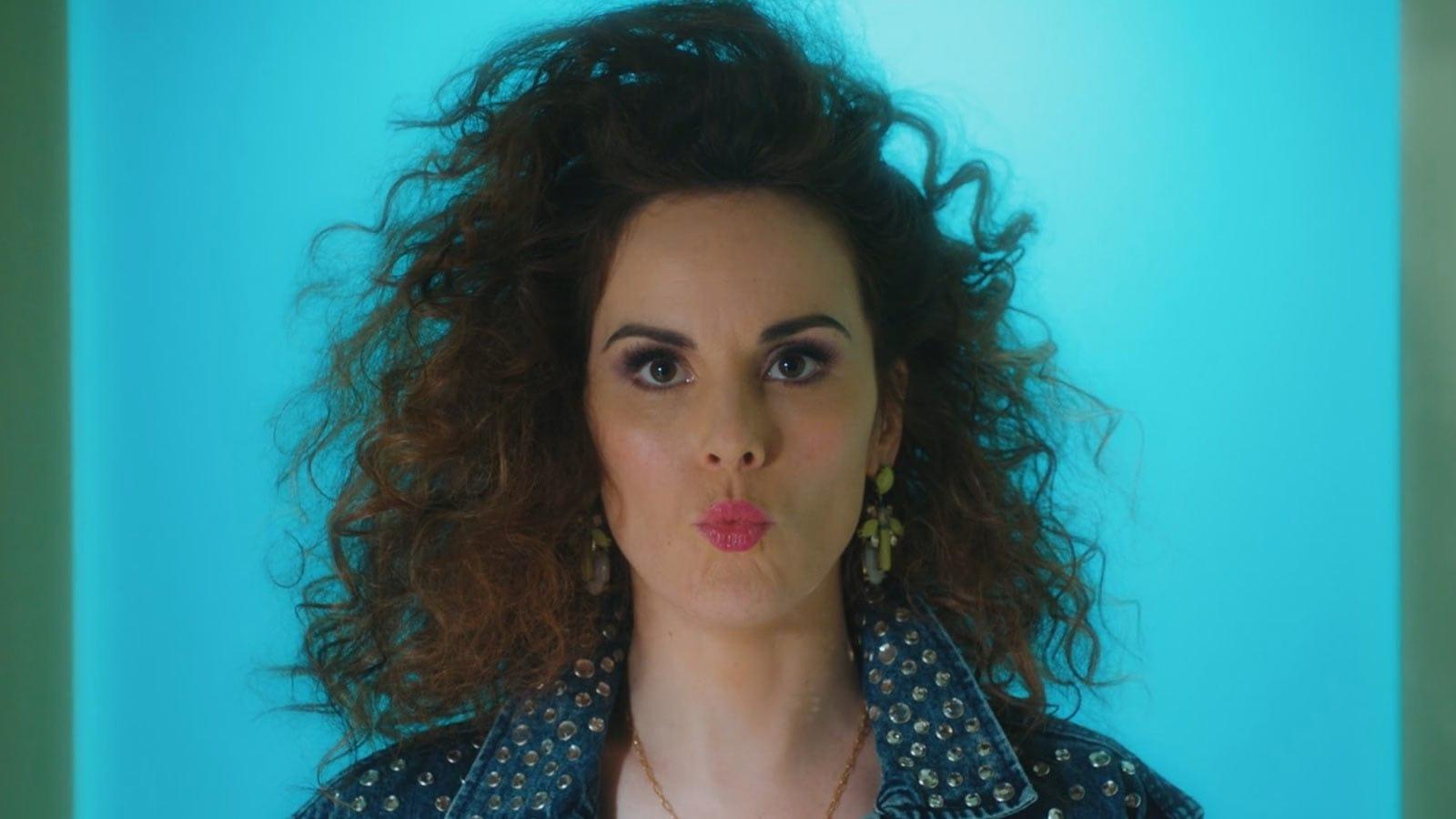 Still from Turn Me On, Geils