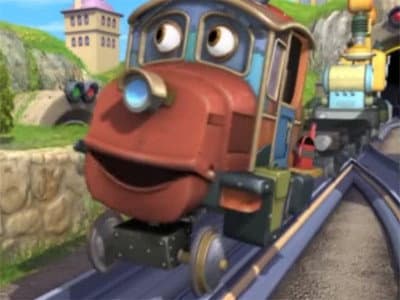 Still from Hodge and the Magnet