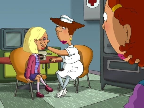 Still from Mommie Nearest