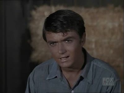 Still from The Reluctant Rebel