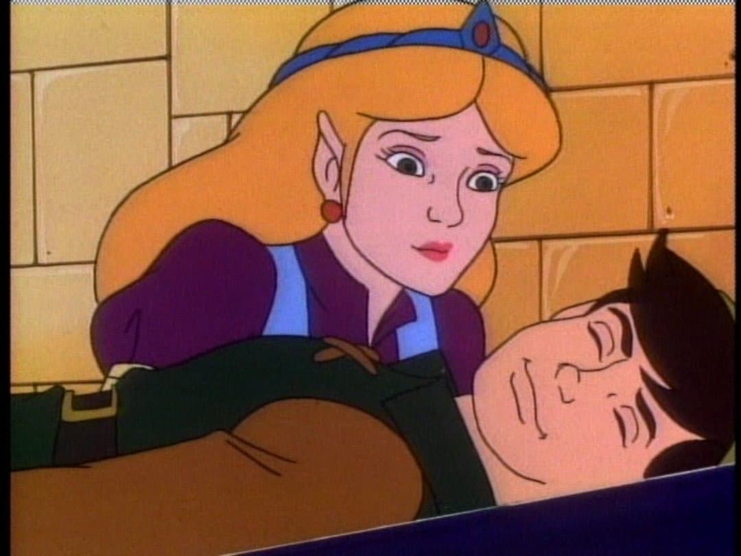 Still from Sing for the Unicorn