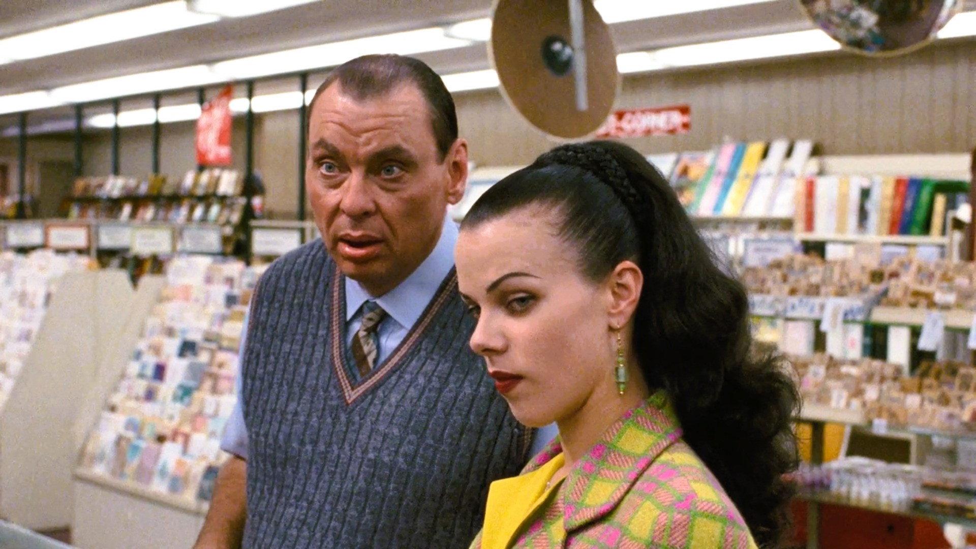 Still from The Green, Green Grass of Home