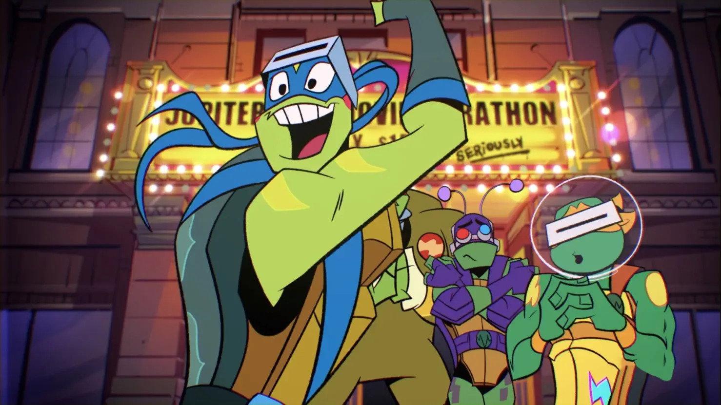Still from Sidekick Ahoy!