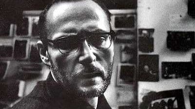 Still from W. Eugene Smith: Photography Made Difficult