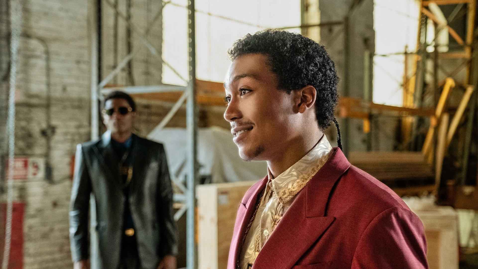 Still from The King of Detroit
