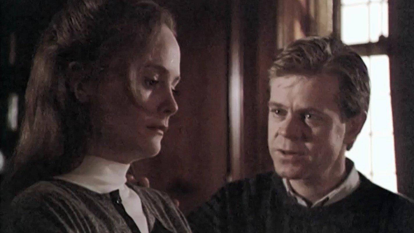 Still from Hand and Glove