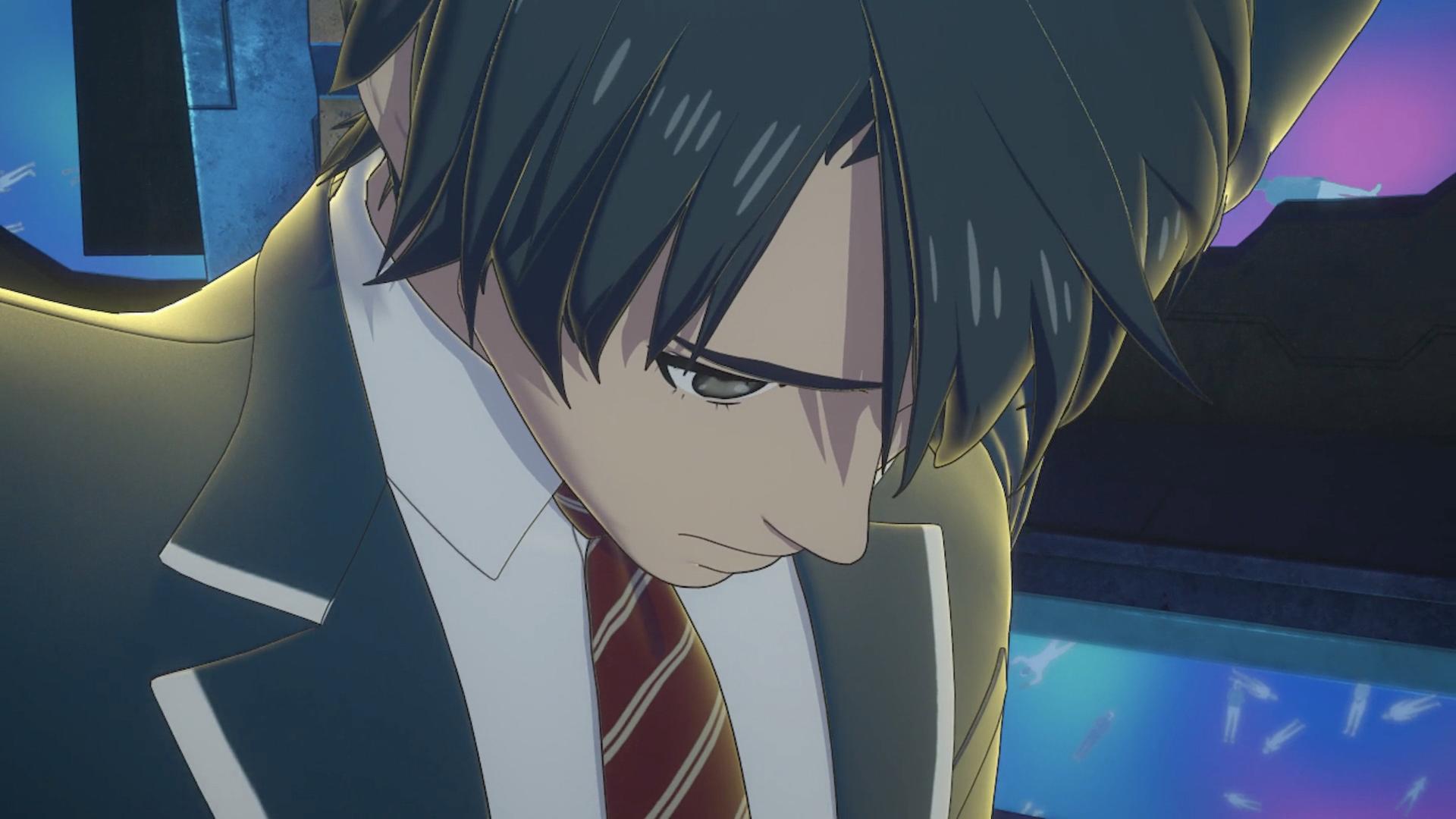 Still from The Man without the Light