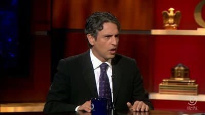 Still from Reza Aslan