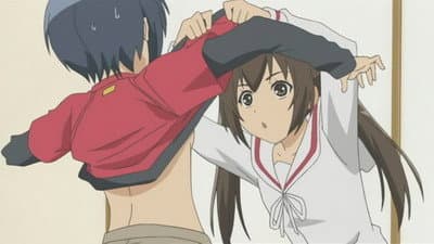 Still from Boy and Girl