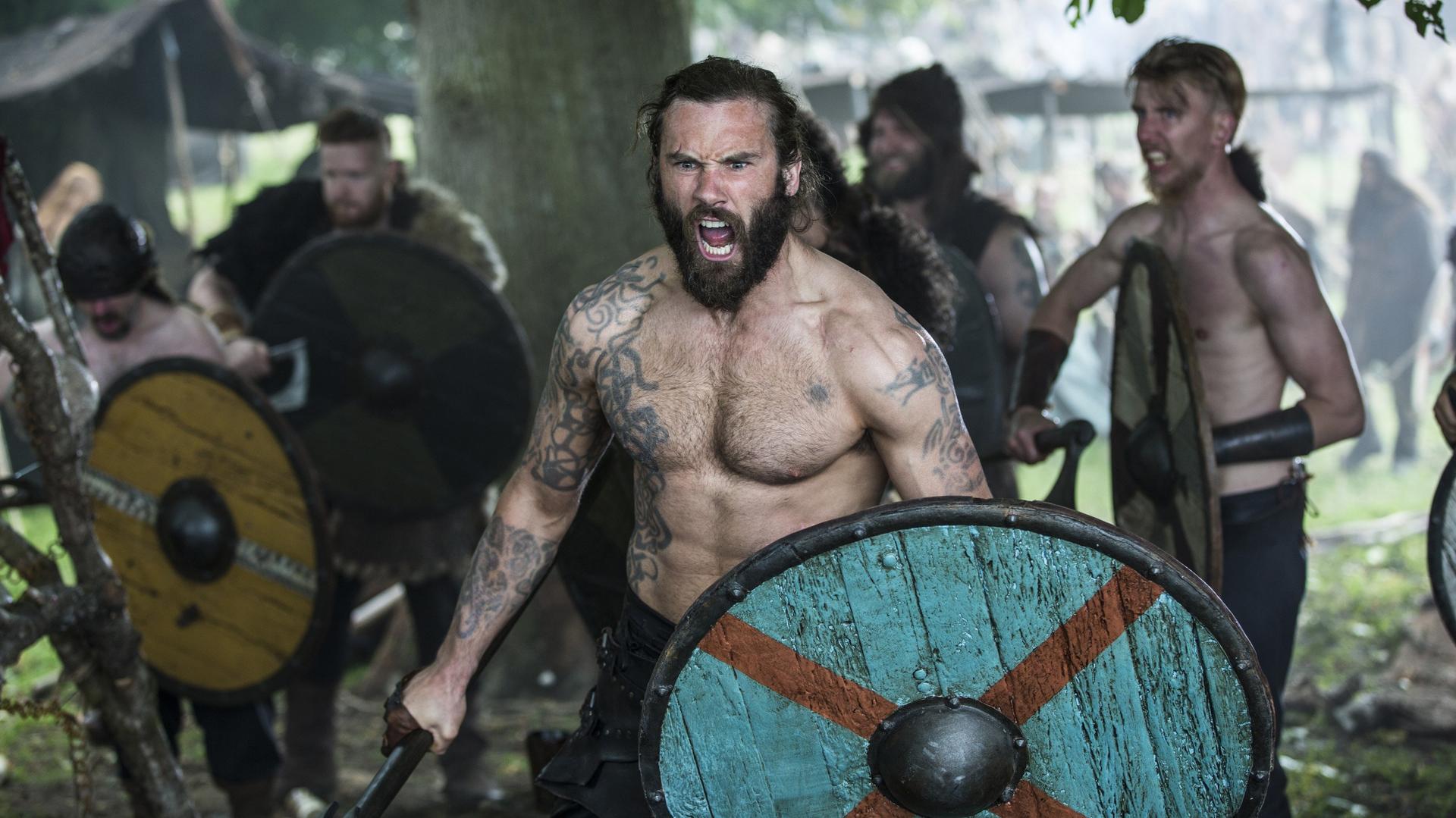 Still from To the Gates!