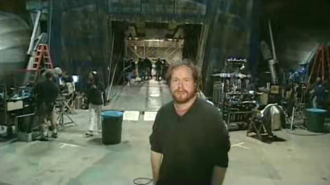 Still from Joss Tours the Set