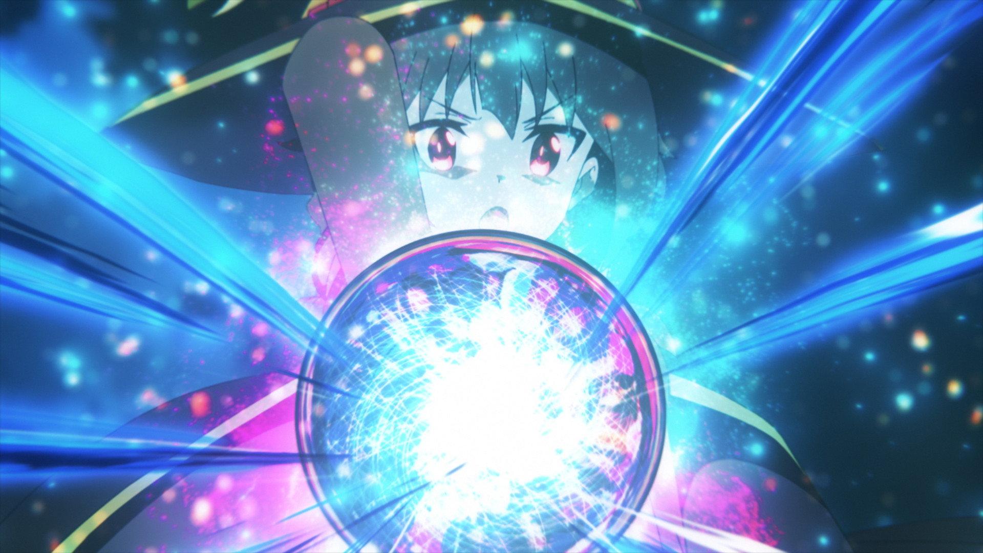 Still from An Explosion on This Wonderful World!