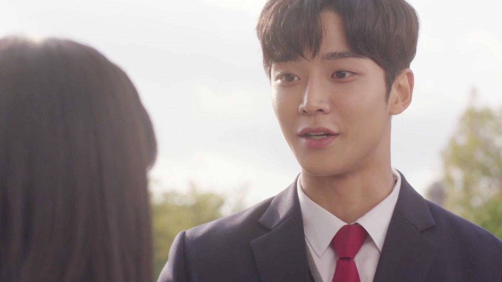 Still from Haru Is Back