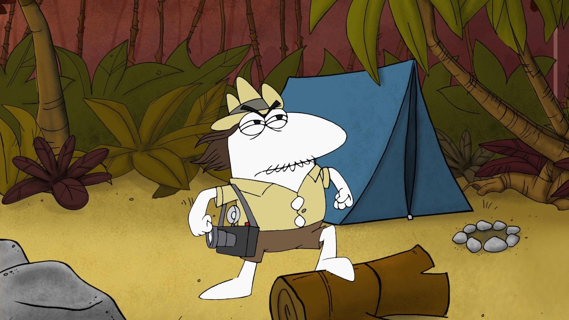 Still from Wild Pinkdom