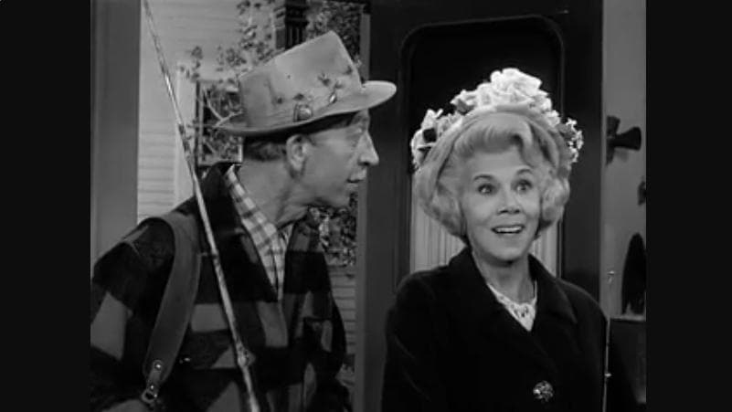 Still from Modern Merchandising