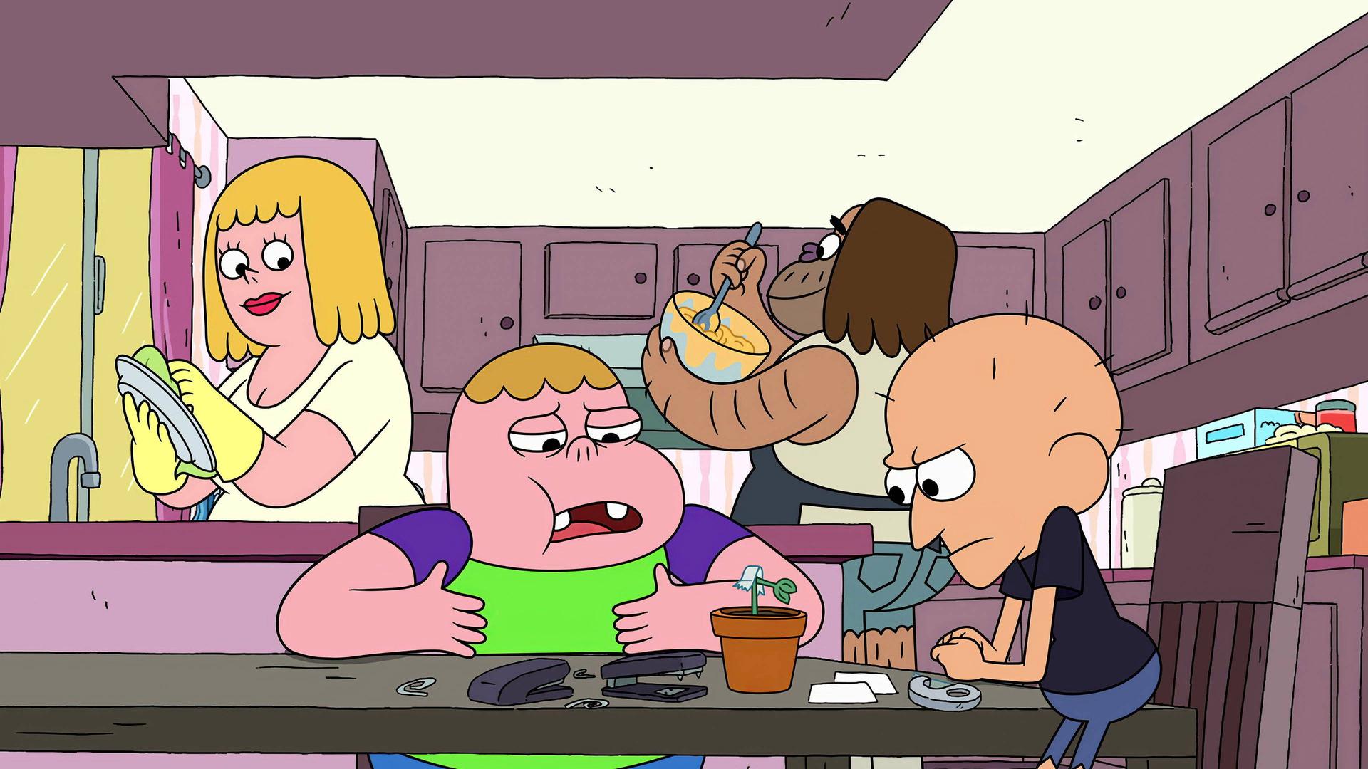 Still from Plant Daddies