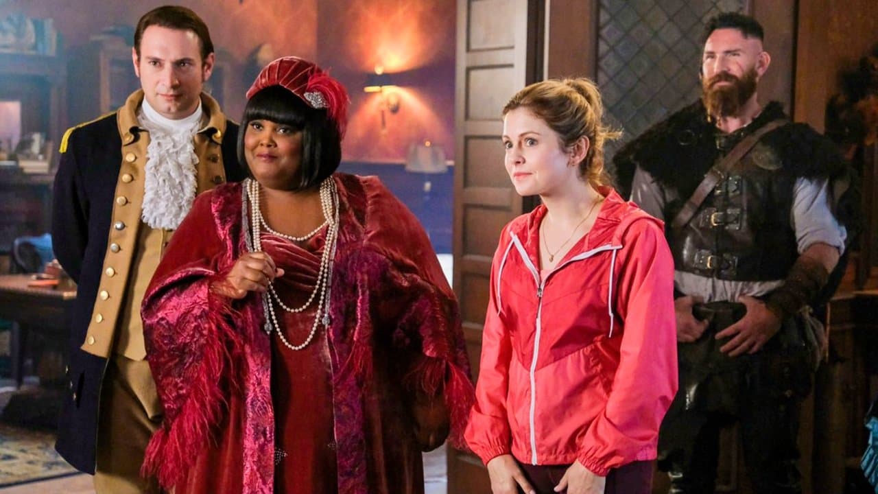Still from Alberta's Fan
