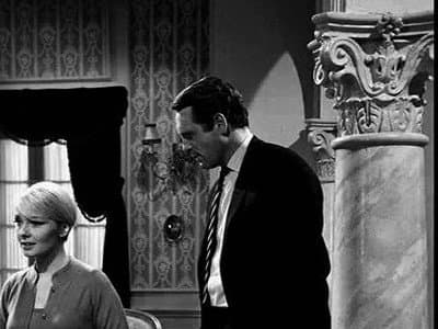 Still from Dangerous Secret