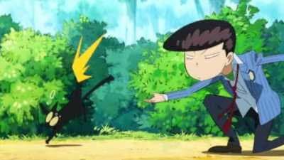 Still from Soreike Arakita-kun