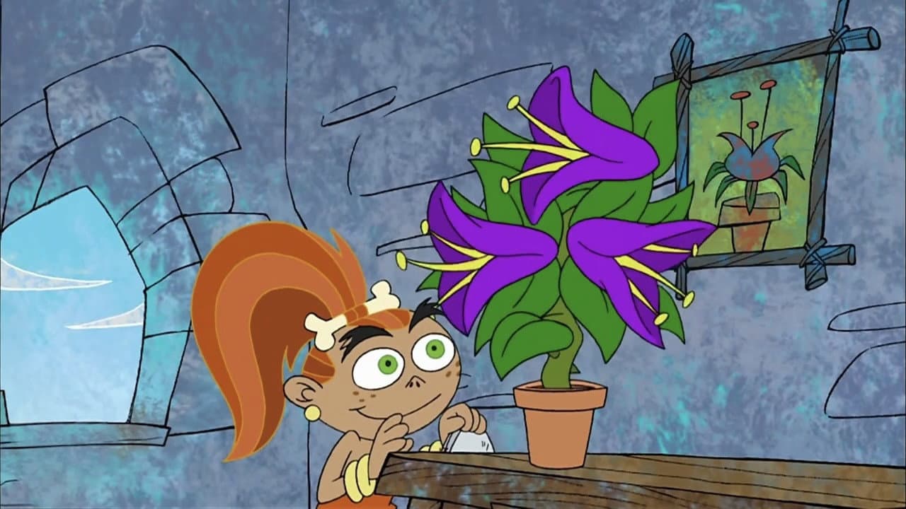 Still from Floral Derangement