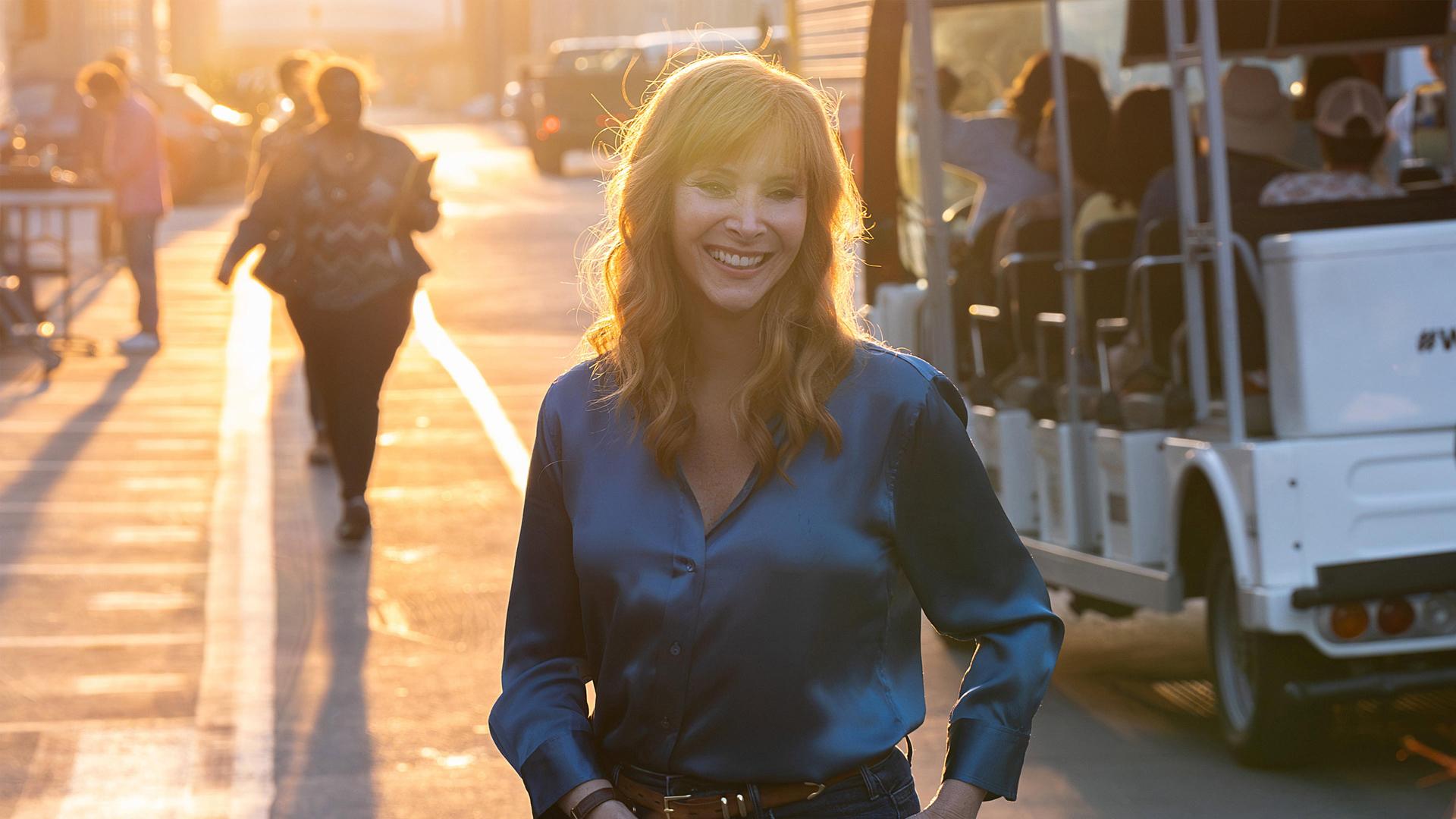Still from Valerie Chases the Truth