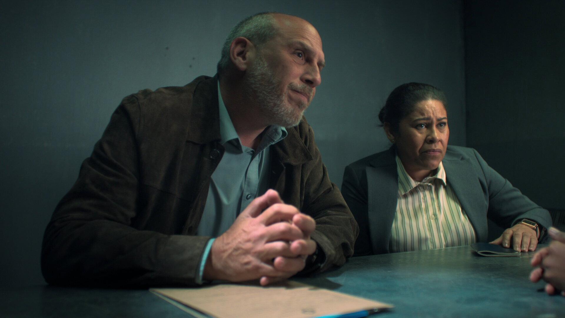 Still from Wallflower