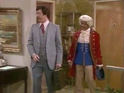 Still from George and the President