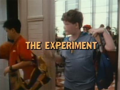 Still from The Experiment