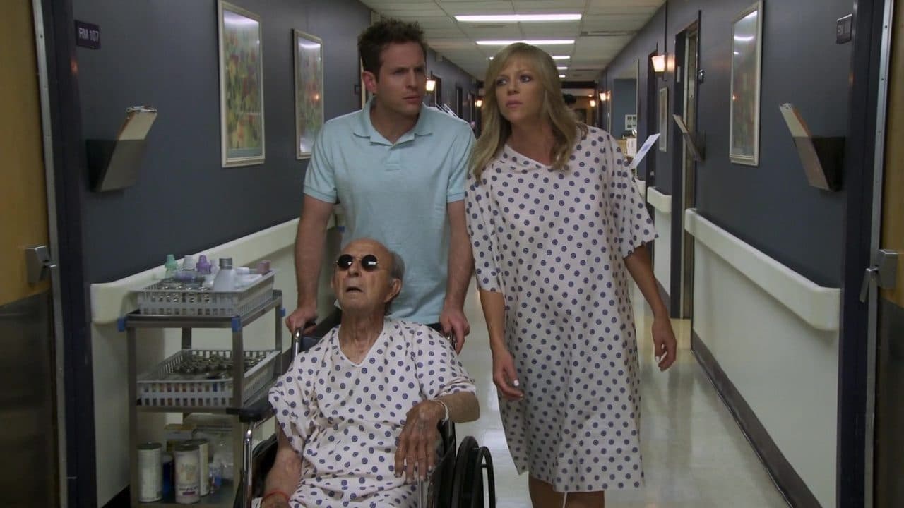 Still from Dee Gives Birth