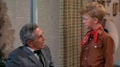 Still from The Old Cowhand