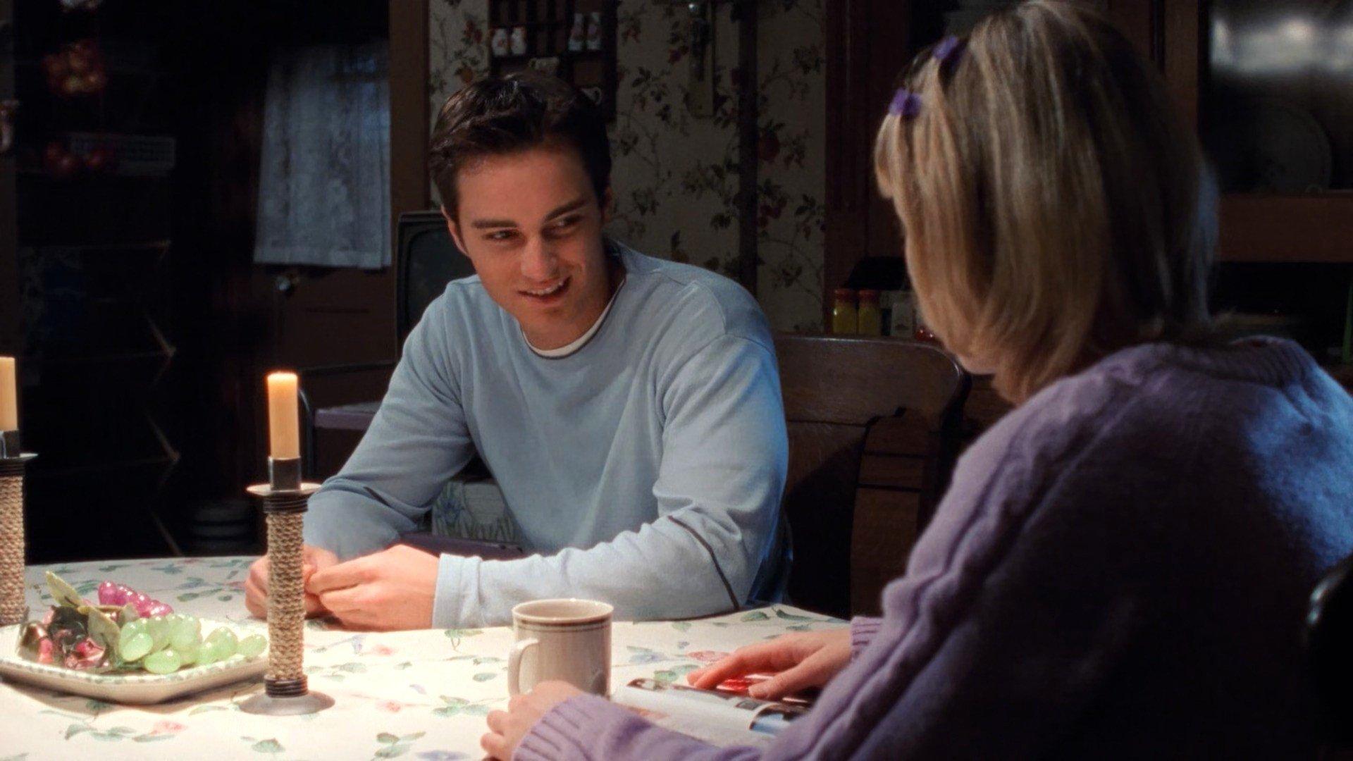 Still from Four to Tango