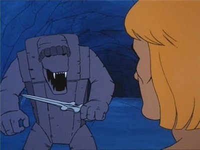 Still from Quest for the Sword