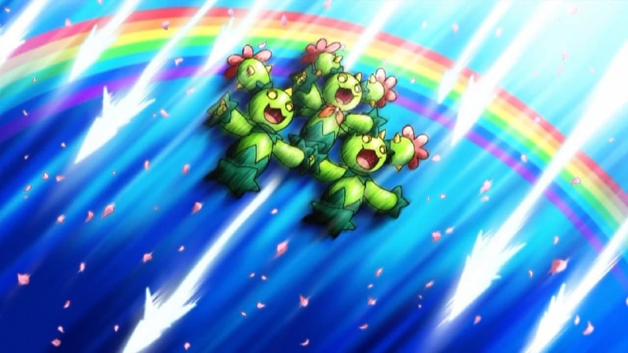 Still from A Maractus Musical!