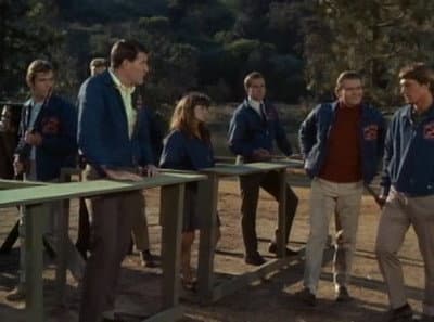 Still from Perfect Crime