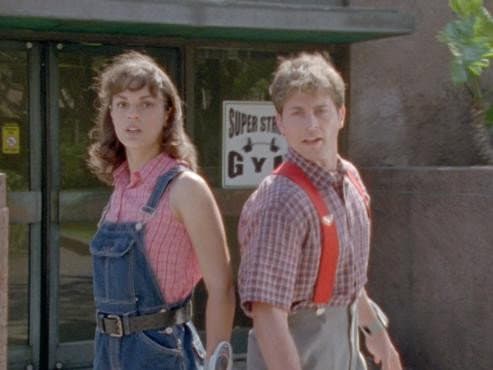 Still from Undercover Rangers