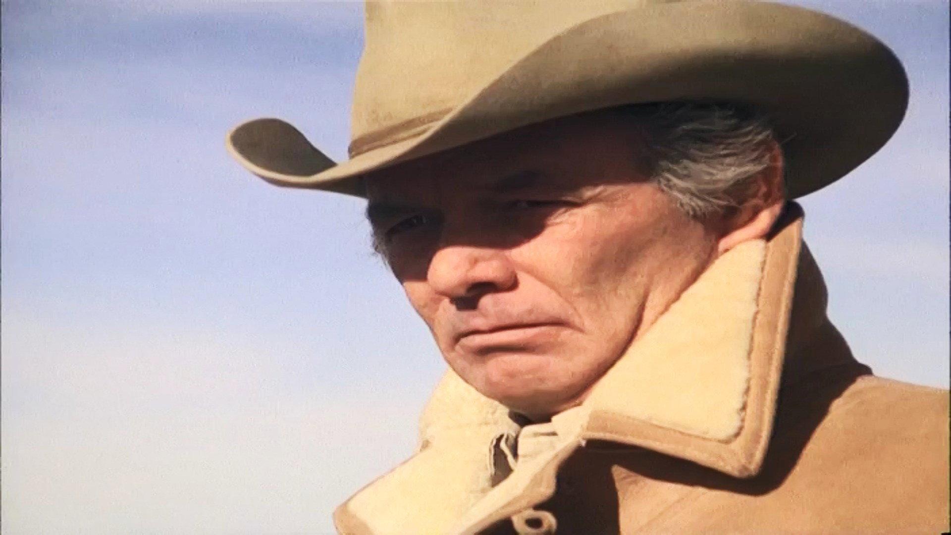 Still from The Scream of Eagles