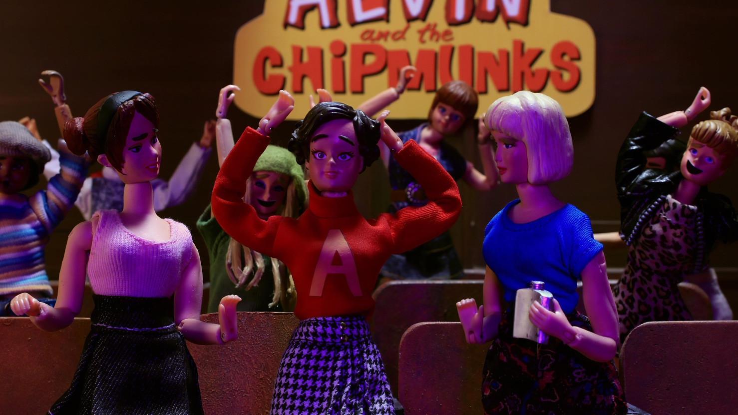 Still from Crushed by a Steamroller on My 53rd Birthday