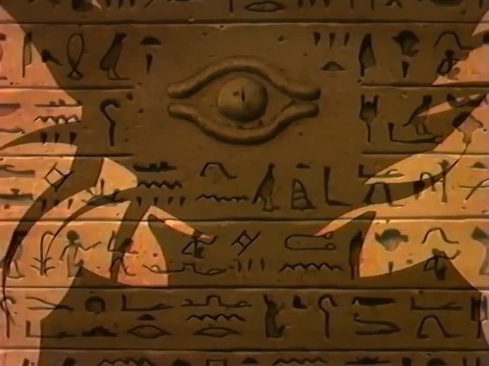 Still from Target the Schoolgirls - The Fangs of Great Prophecies