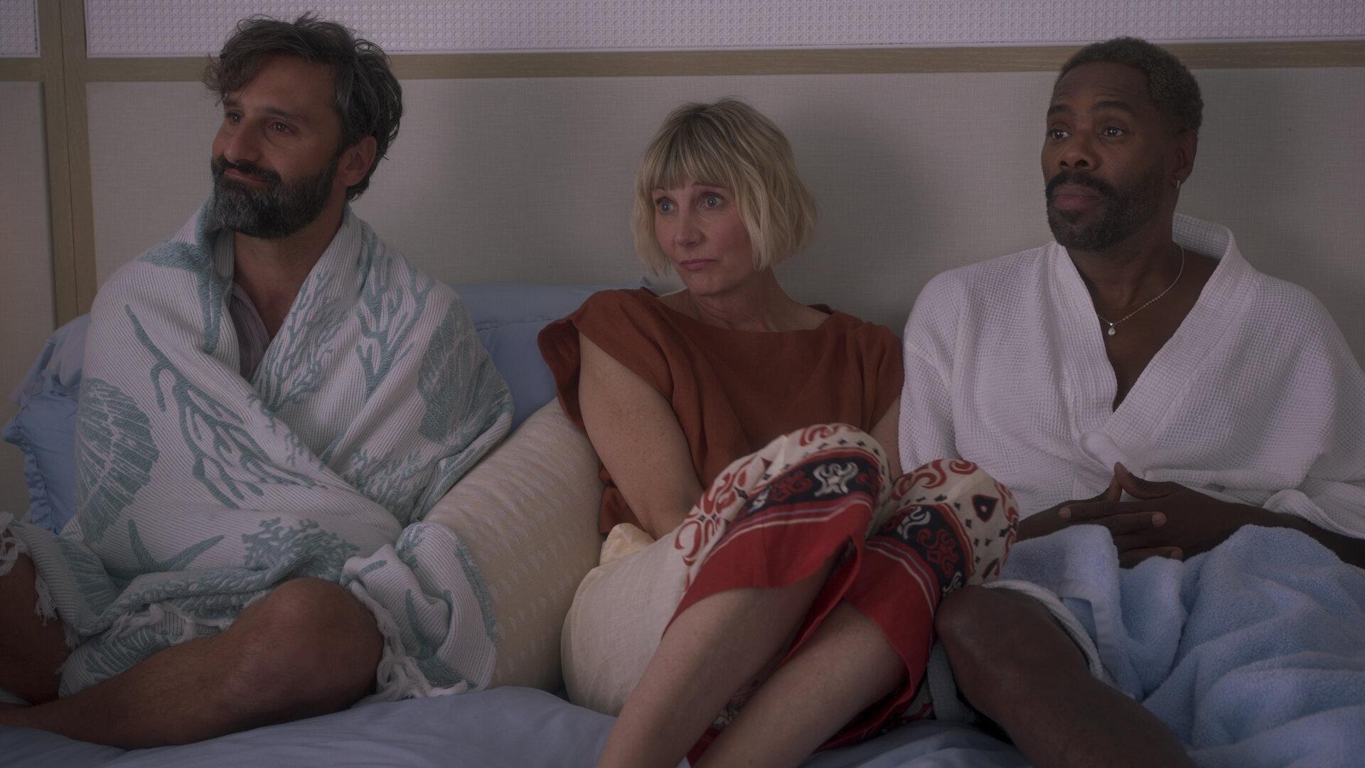 Still from Beach Bar