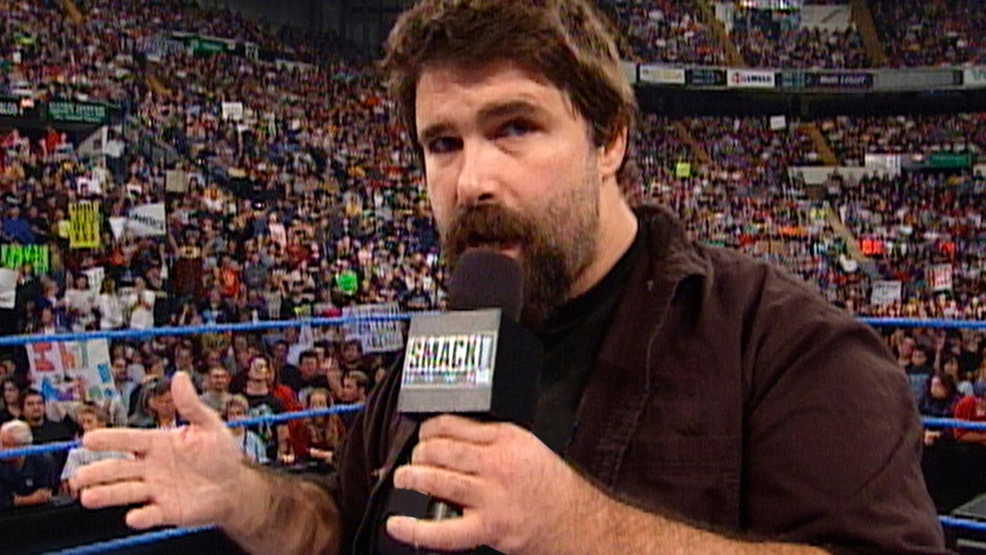Still from SmackDown - Sep. 28, 2000