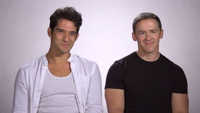 Still from Teen Wolf Top Ten Moments