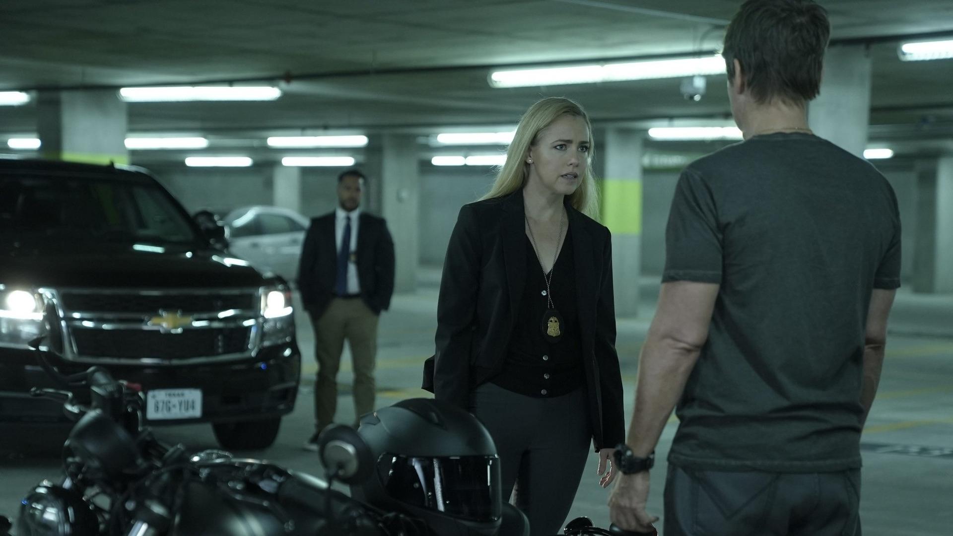 Still from Cry Wolf