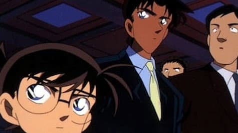 Still from The 3 "K"s of Osaka Case (1)