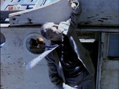 Still from Touchdown