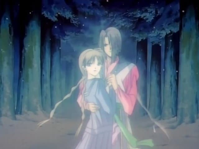 Still from The Young Man of Reality