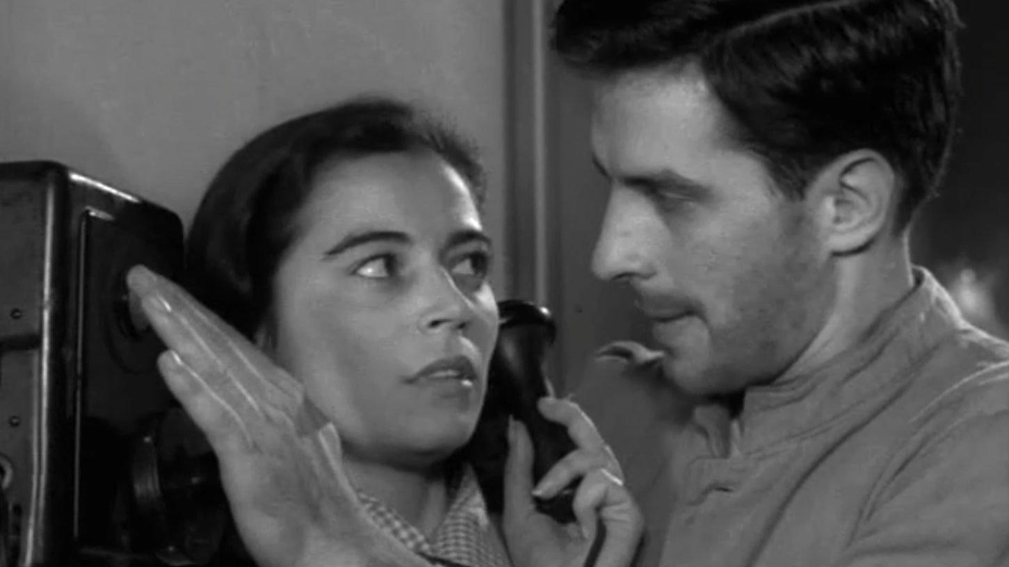 Still from You Got to Have Luck