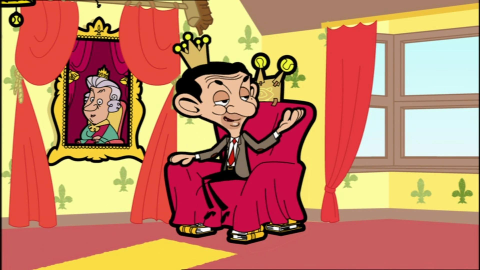 Still from A Royal Makeover